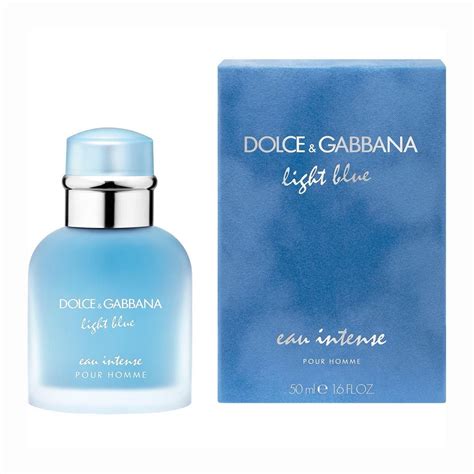 dolce gabbana light blue intense barbati|dolce gabbana unisex.